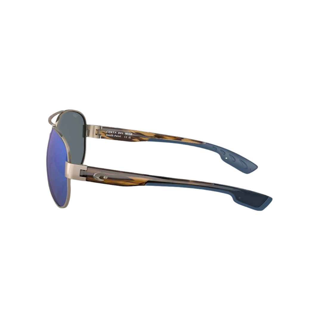 Costa - South Point, Golden Pearl, Blue Mirror Polarized Polycarbonate (IN STOCK)