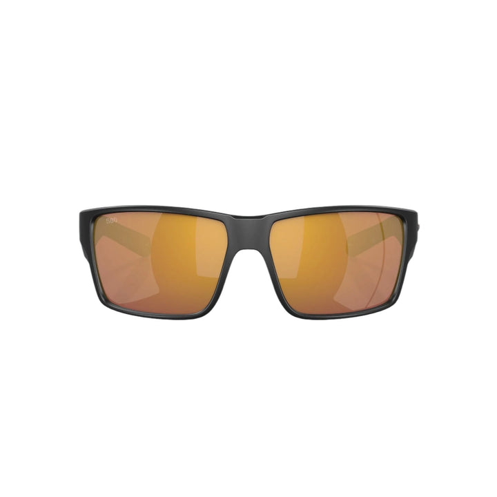 Costa - Reefton Pro, Matte Black, Gold Mirror Polarized Glass(IN STOCK)