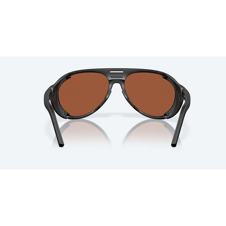 Costa - GRAND CATALINA, Matte Black, Green Mirror Polarized Glass (IN STOCK)