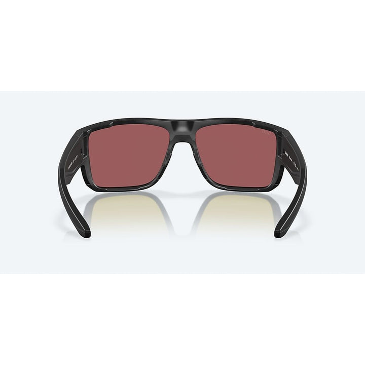 Costa - TAXMAN, Matte Black, Gold Mirror Polarized Glass (IN STOCK)