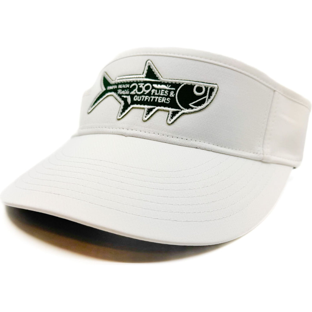 239 "OG Tarpon HQ" Tarpon Visor