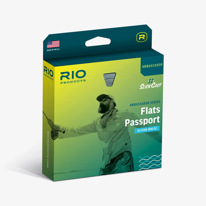 Rio Flats Passport Elite