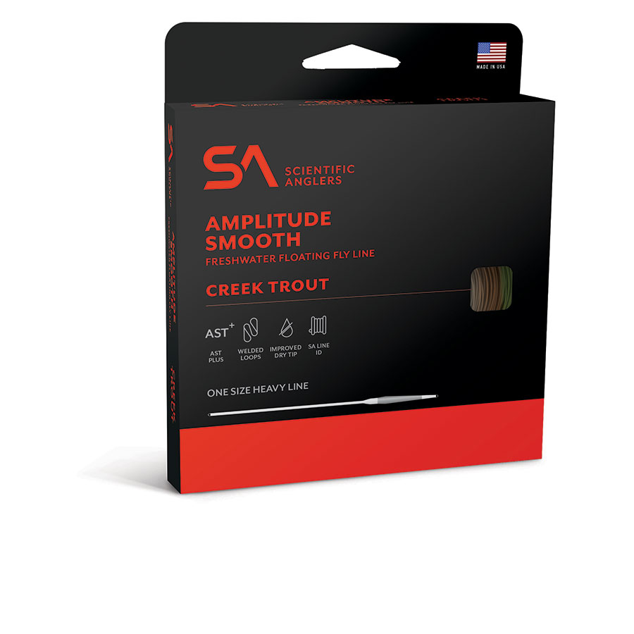 Scientific Anglers Amplitude Smooth - Creek Trout