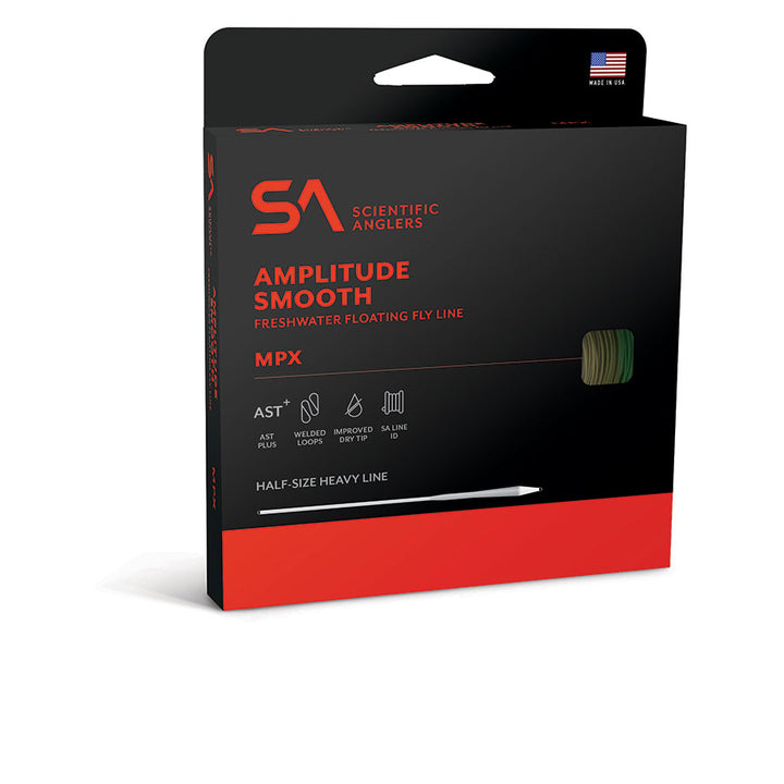 Scientific Anglers - Amplitude Smooth MPX