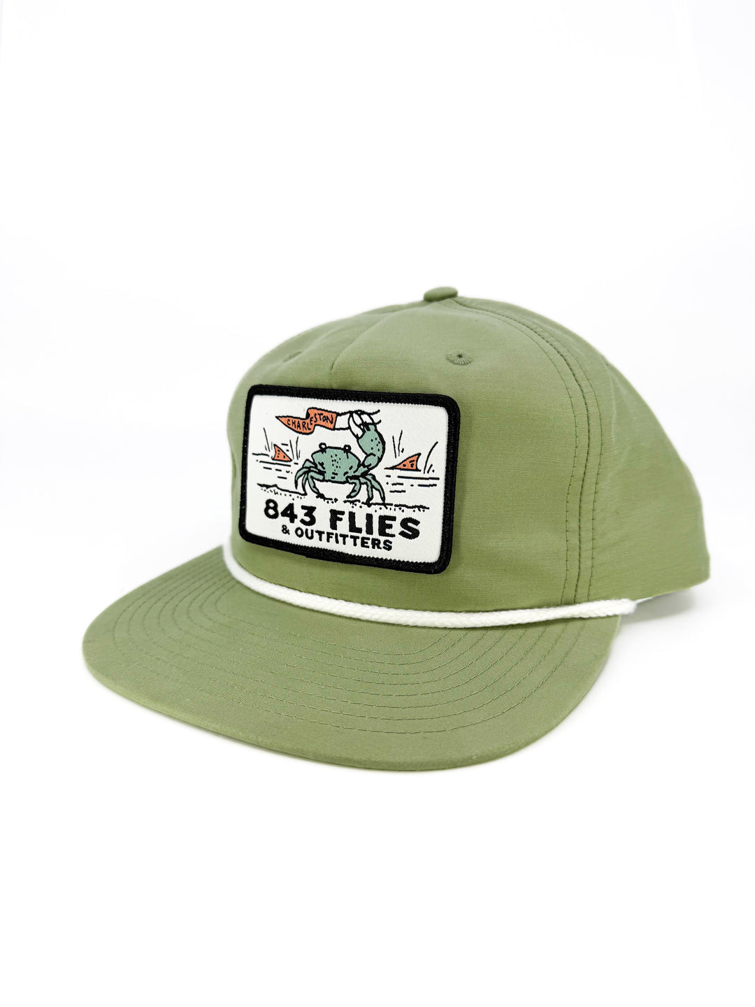 843 Hat - Pablo Escobarred Hat - King Fiddler - Sage