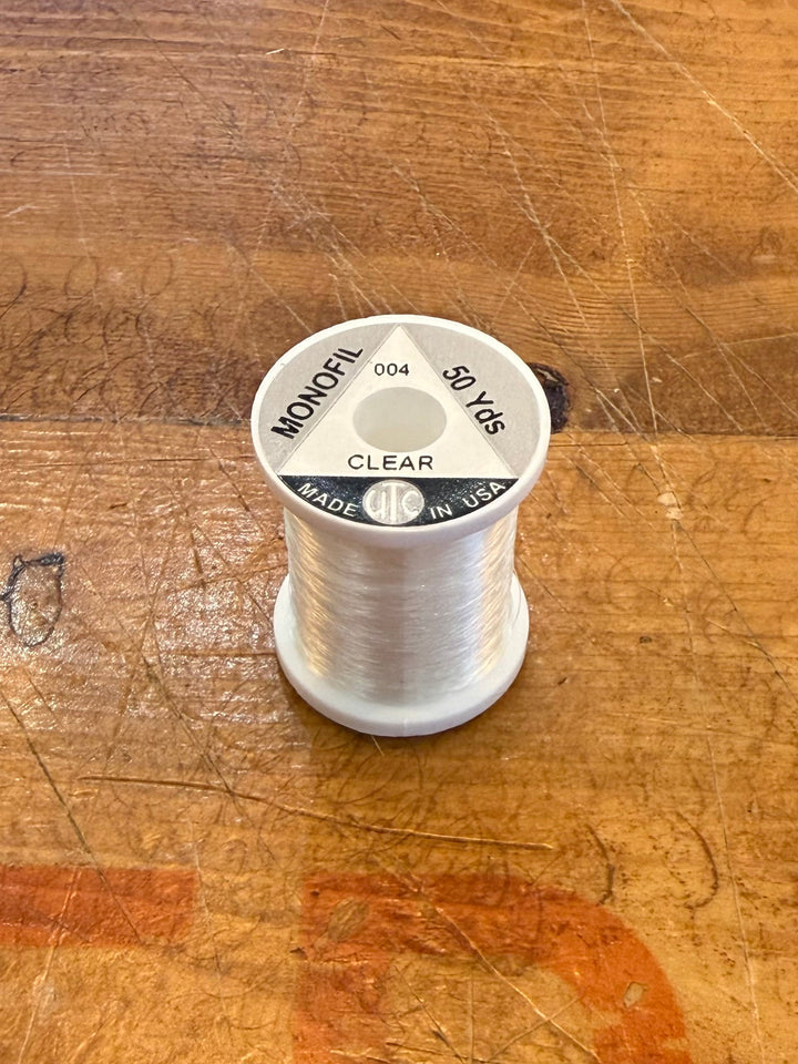UTC Monofilament Thread Clear