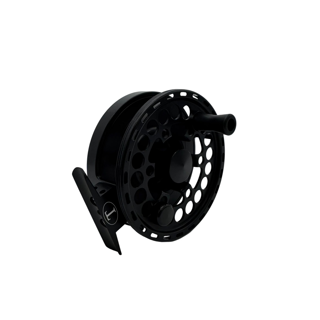 Tibor Everglades - Frost Black w/ Frost Black Small Parts