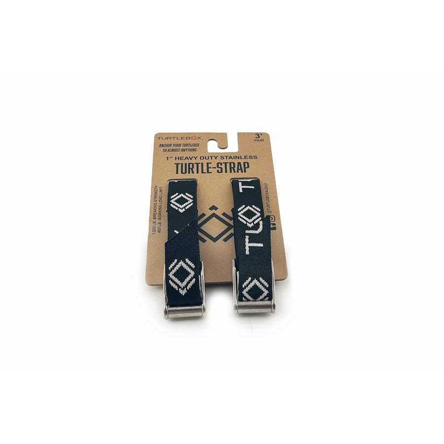 Turtle box Tie-Down Kit