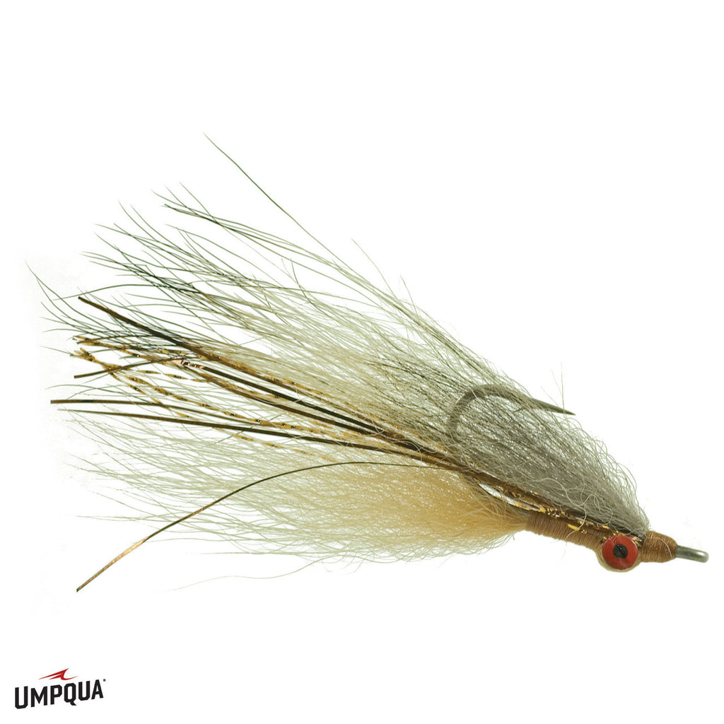 Umpqua Bonefish Deep Minnow 2