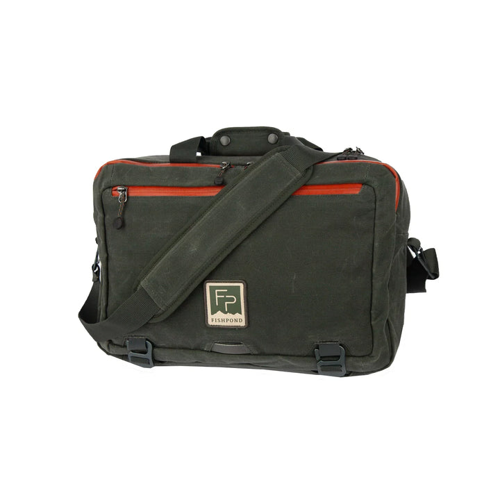 Fishpond Boulder Briefcase - Duskwood