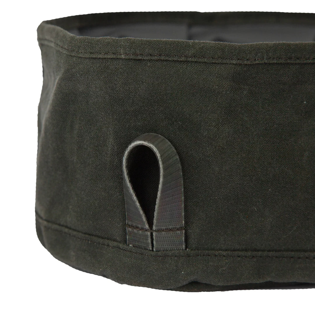 Fishpond - Bow Wow Travel Water Bowl - Duskwood