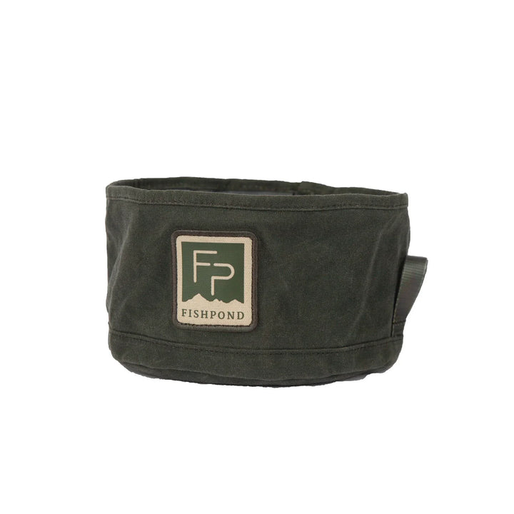 Fishpond - Bow Wow Travel Water Bowl - Duskwood