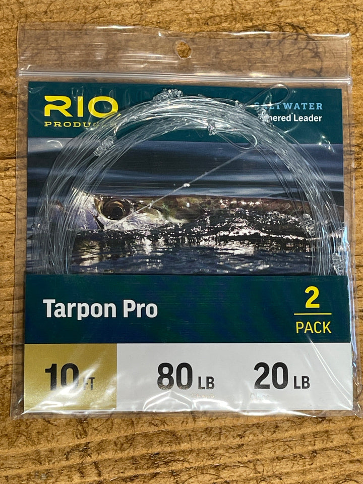 Rio Pro Tarpon Leader 20lb Class