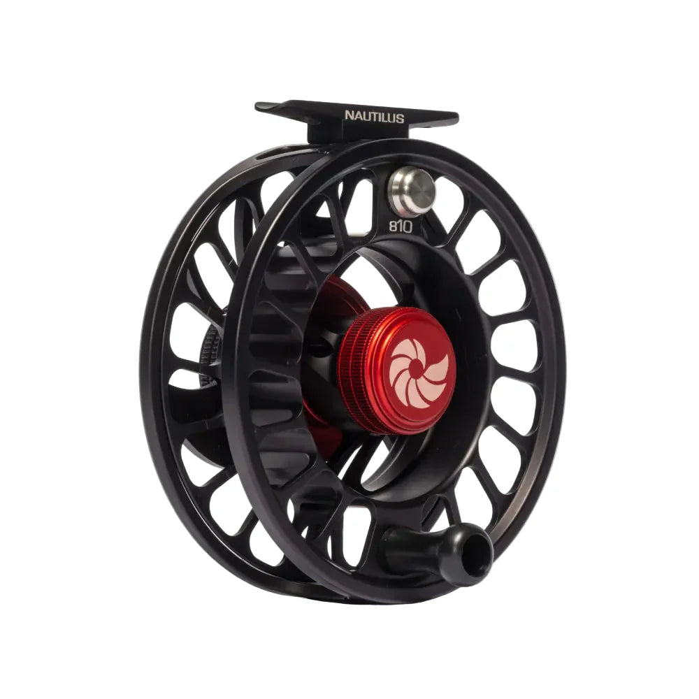 Nautilus CCF-X2 8/10 - Carbon Black (IN STOCK)