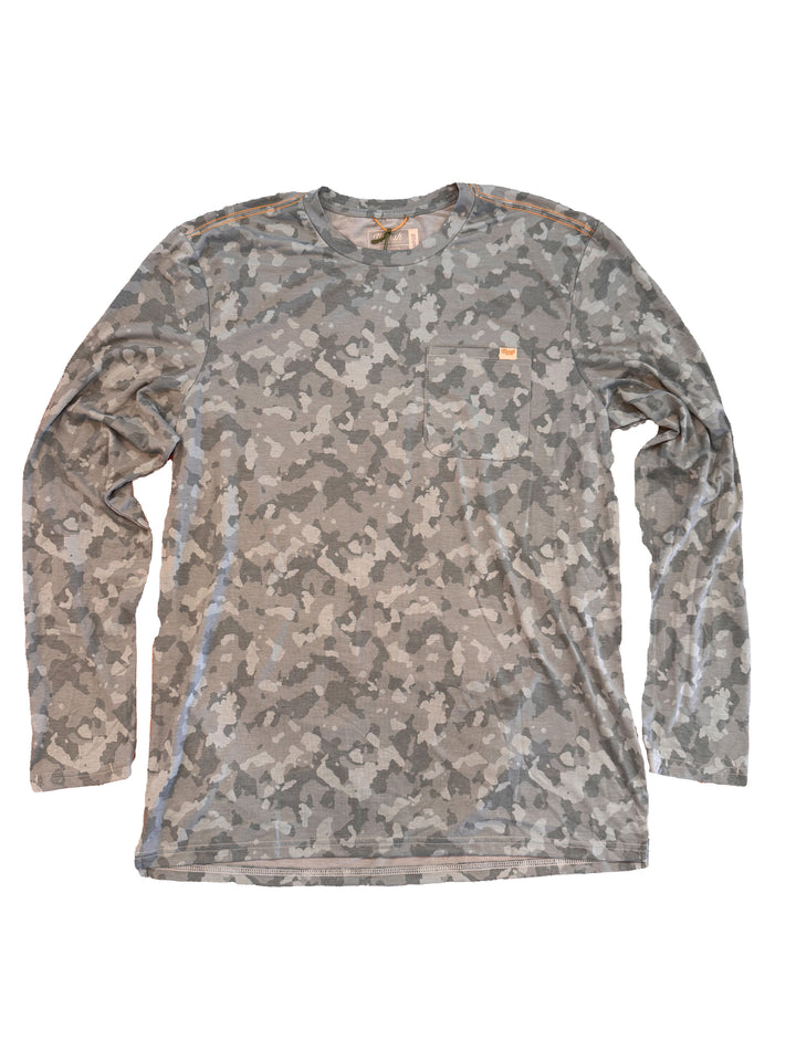 Marsh Wear Buxton Hagood  Trellis Foxhole Camo w/ 239 Logo