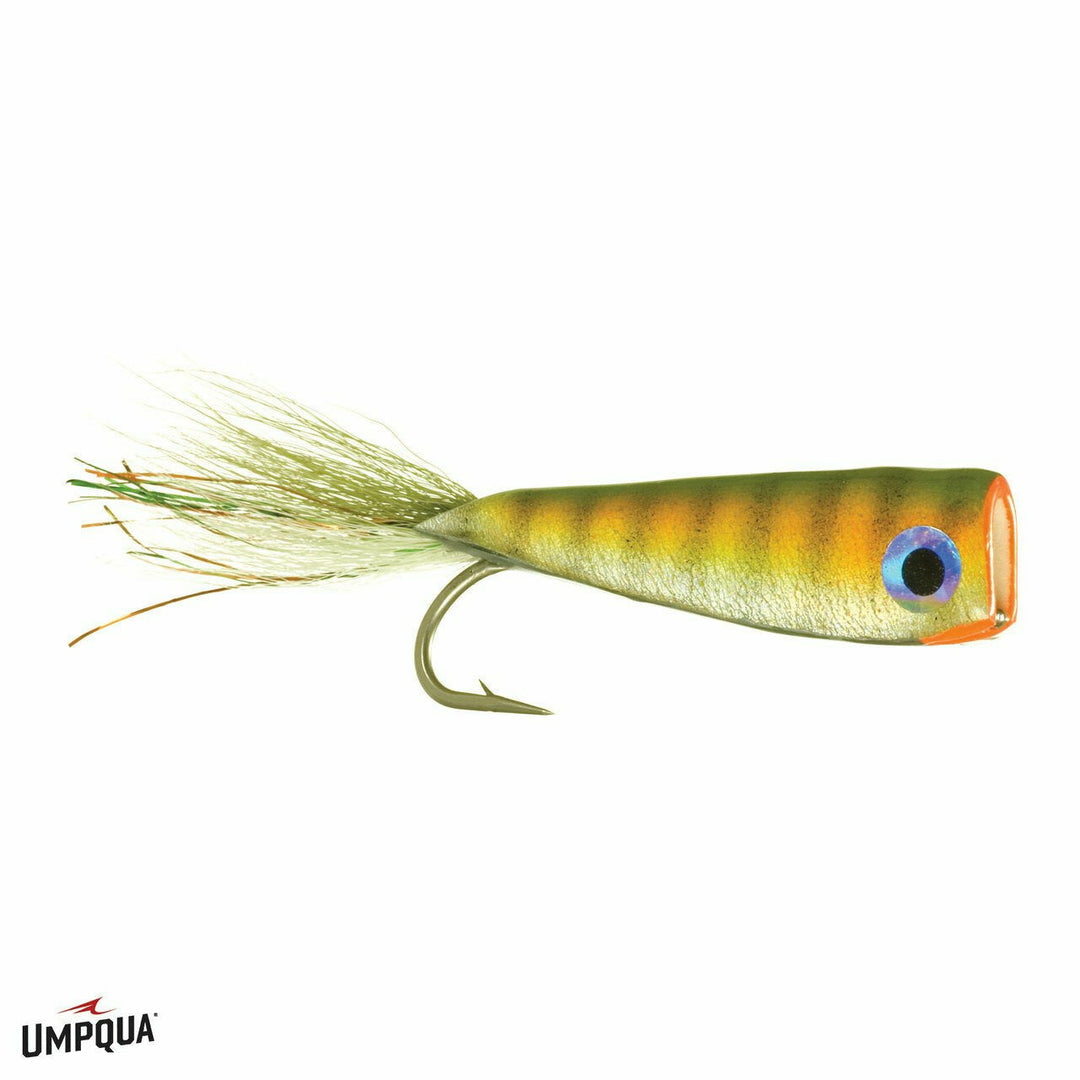 Umpqua Crease Fly Fire Tiger 1/0