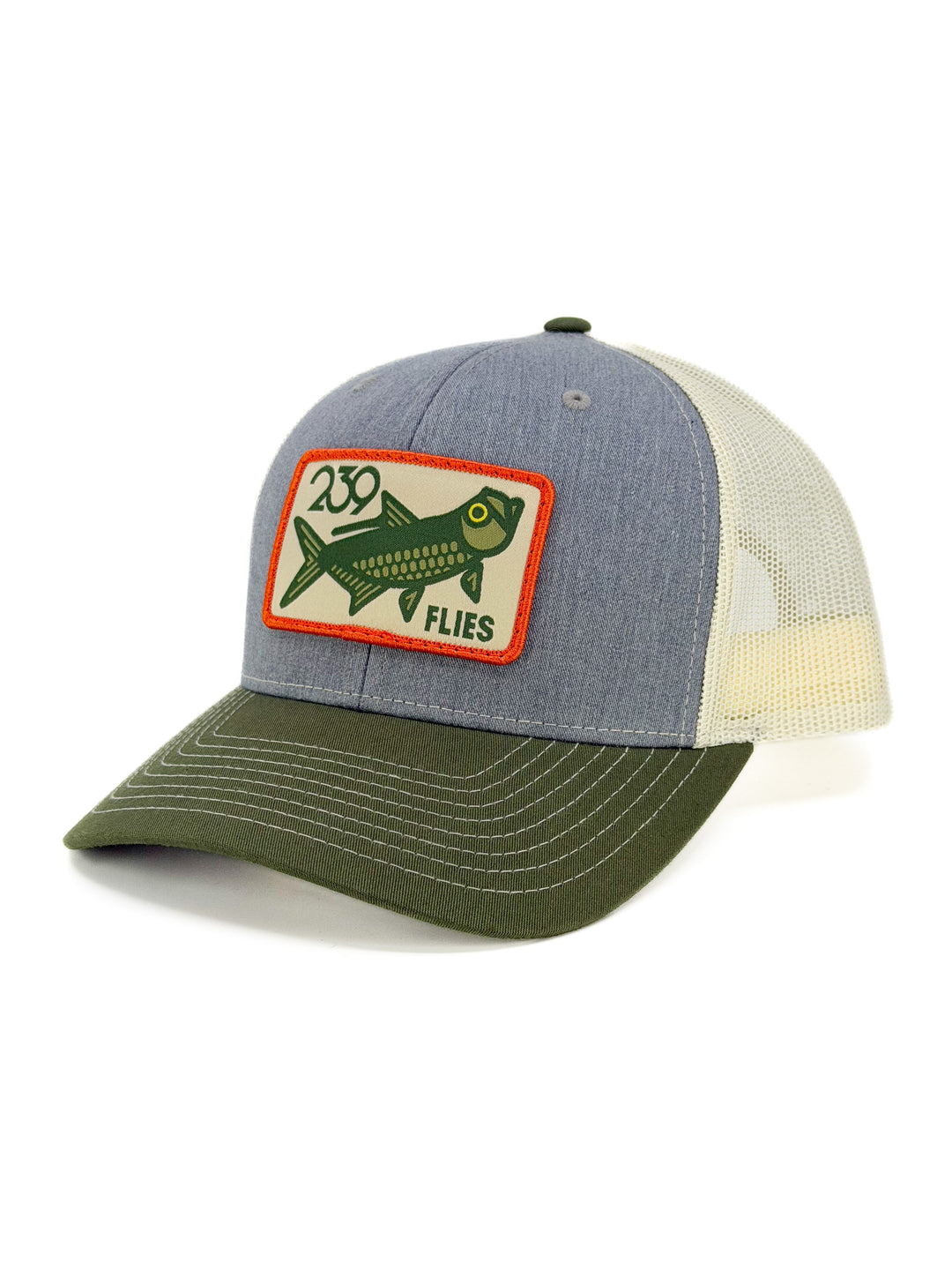 239 Trucker Hat - Traditional Poon