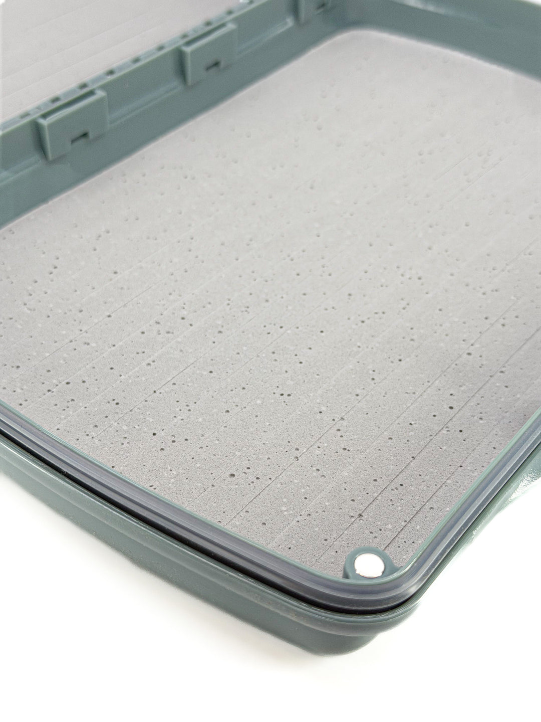 FishPond Tacky Pescador Fly Box - XL - Dynamic Foam - 239Flies Tarpon (Custom)