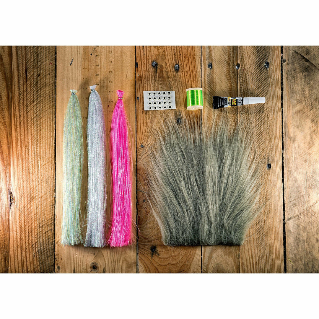 Light Saber DIY Material Kit -Pilchard