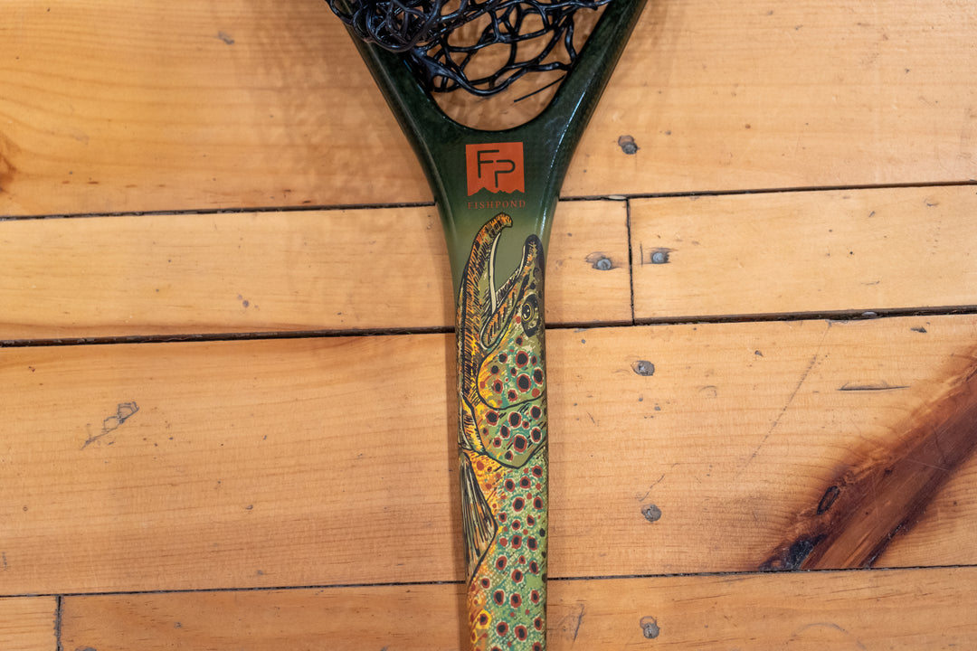 Fishpond Nomad® Middle Fork Net - Hook Jaw Edition (IN STOCK)