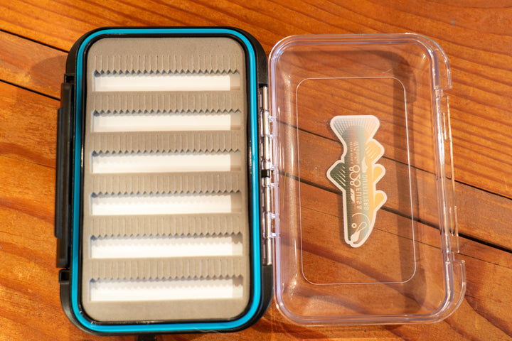 828 Double Sided Fly Box