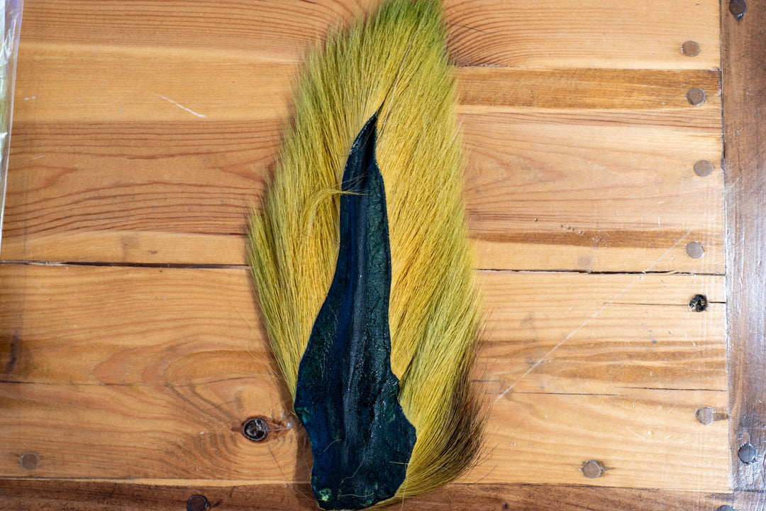 Prime Deer Tails