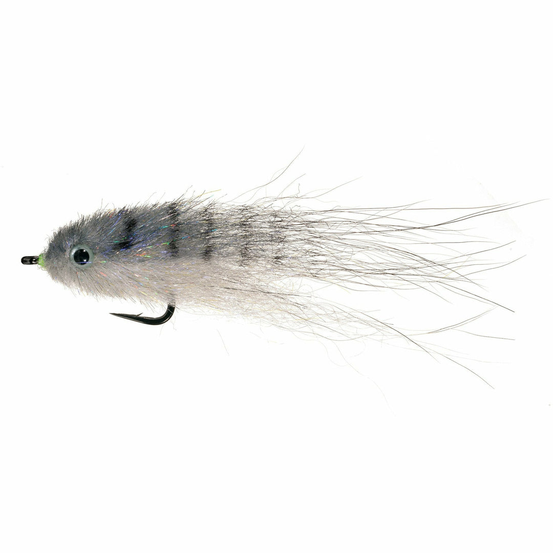 Enrico Puglisi Mud Minnow - Mottled Grey - Size 2