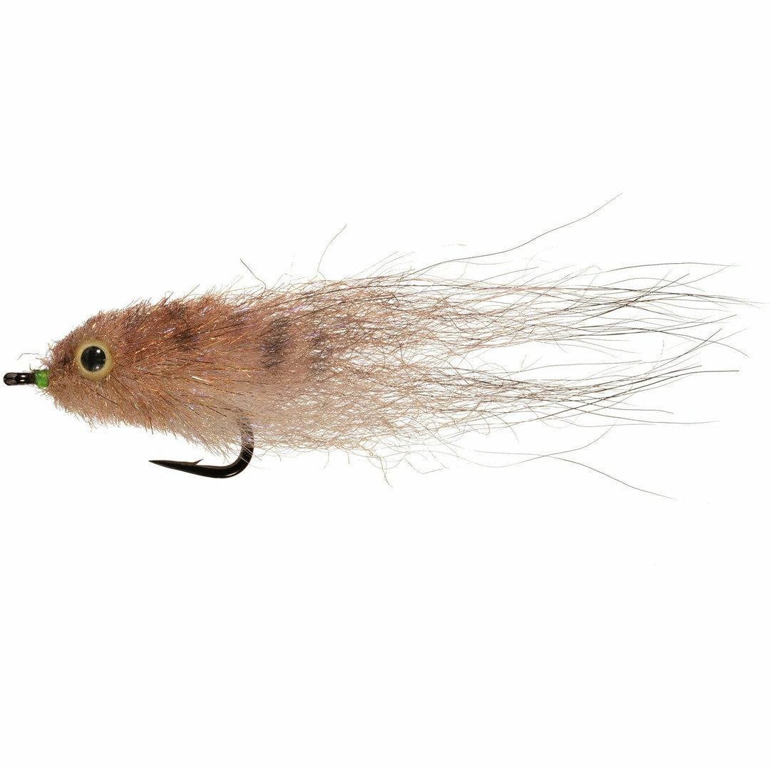 Enrico Puglisi Mud Minnow - Mottled Tan - Size 2