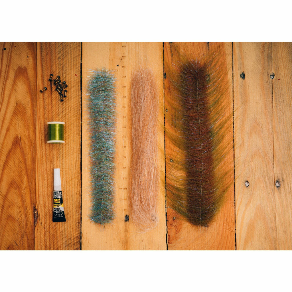 DL3 Minnow DIY Kit - Everglades Hay