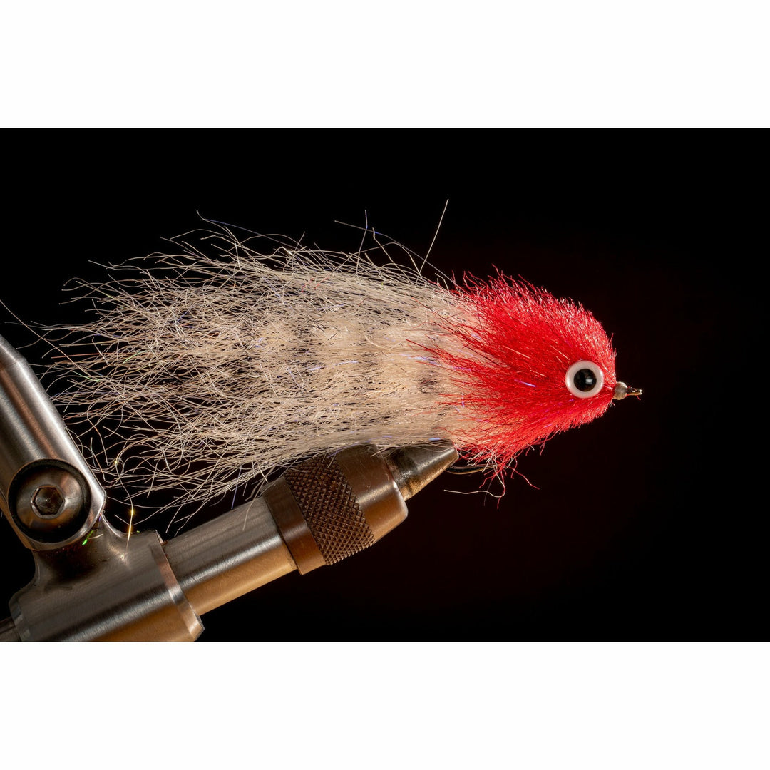 DL3 Minnow DIY Kit - Red Headed Stripper