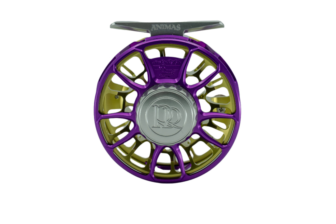 Ross Reels - 4/5 Animas Mardi Gras (IN STOCK)