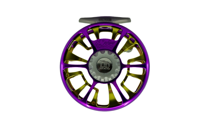 Ross Reels- 7/8 Evolution FS Mardi Gras (IN STOCK)
