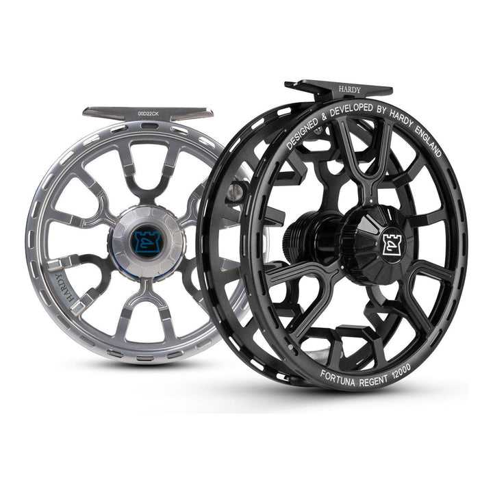 Hardy Fortuna Regent Fly Reel - All Finishes