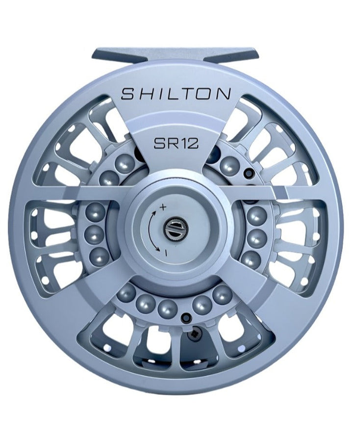 Shilton SR 12 - Titanium (IN STOCK)