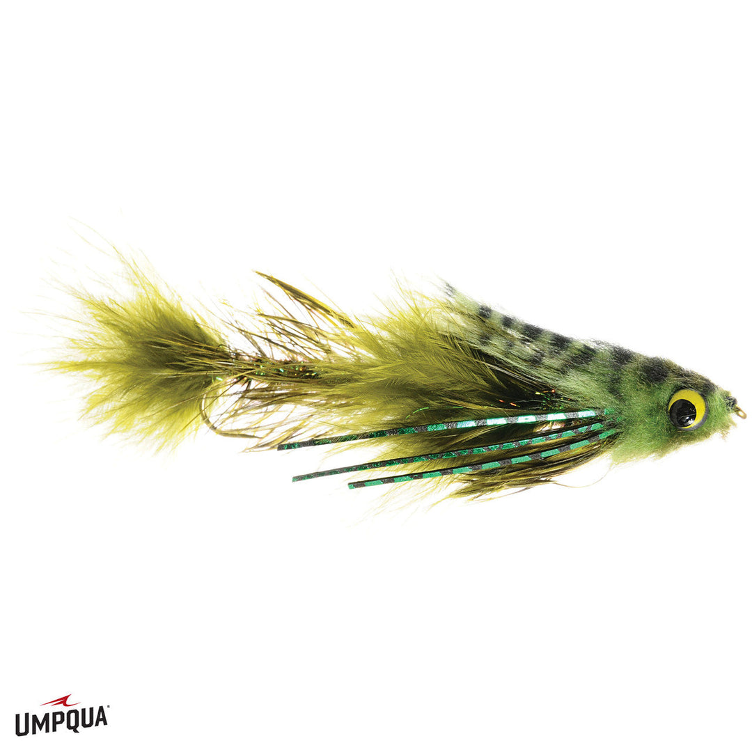 Umpqua- Double Gonga