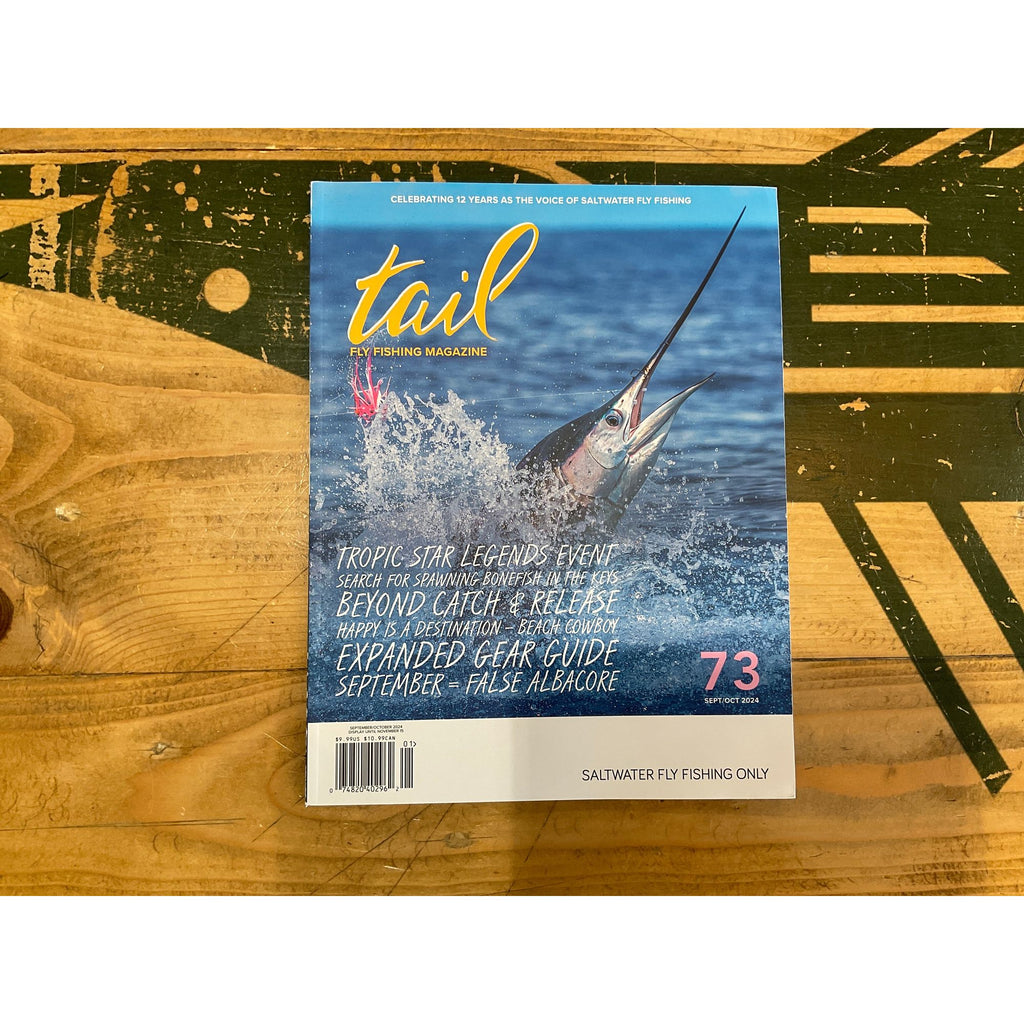 Tail Fly fishing Magazine