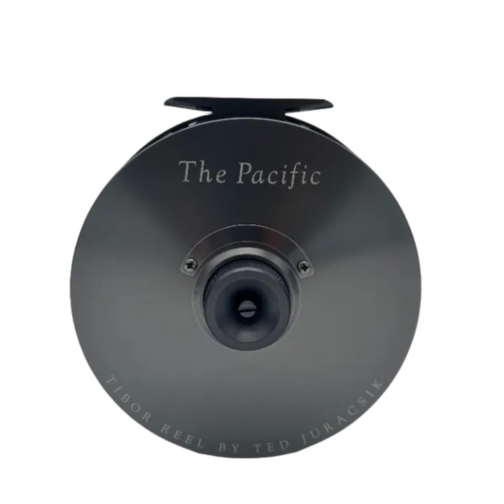 Tibor Pacific - Graphite (CUSTOM)(IN STOCK)