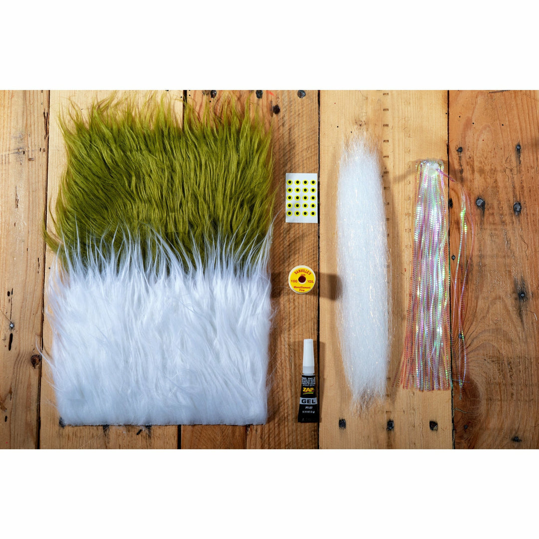 EJ's Spring Break Minnow DIY Kit - Beach Minnow