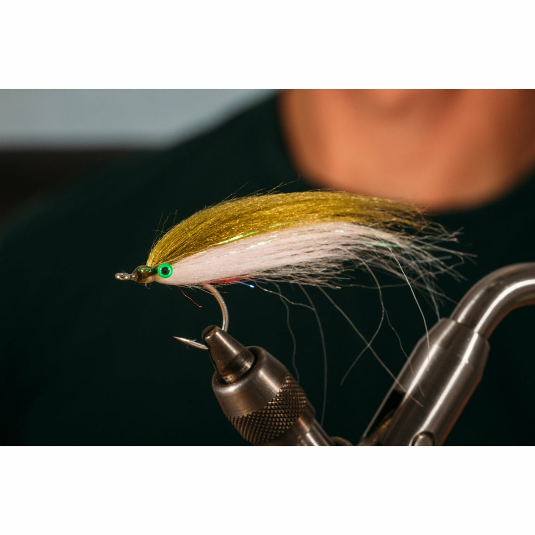 EJ's Spring Break Minnow DIY Kit - Black & Red