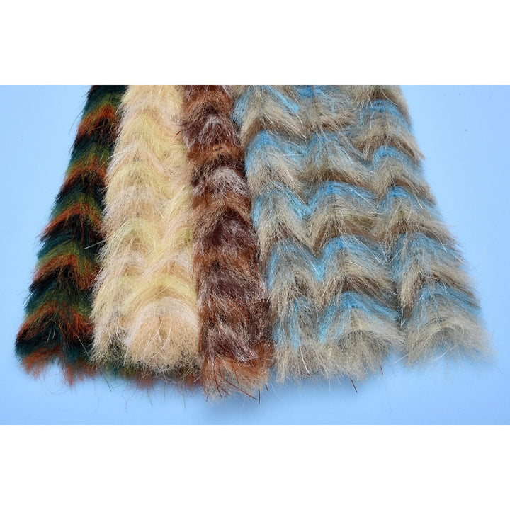 EP® CRUSTACEOUS BRUSH w/ MICRO LEGS 1.5" (2 Pack)