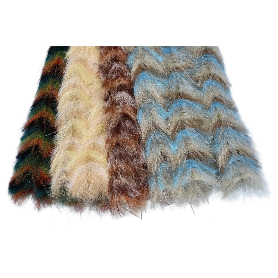 EP® CRUSTACEOUS BRUSH w/ MICRO LEGS 1.5" (2 Pack)