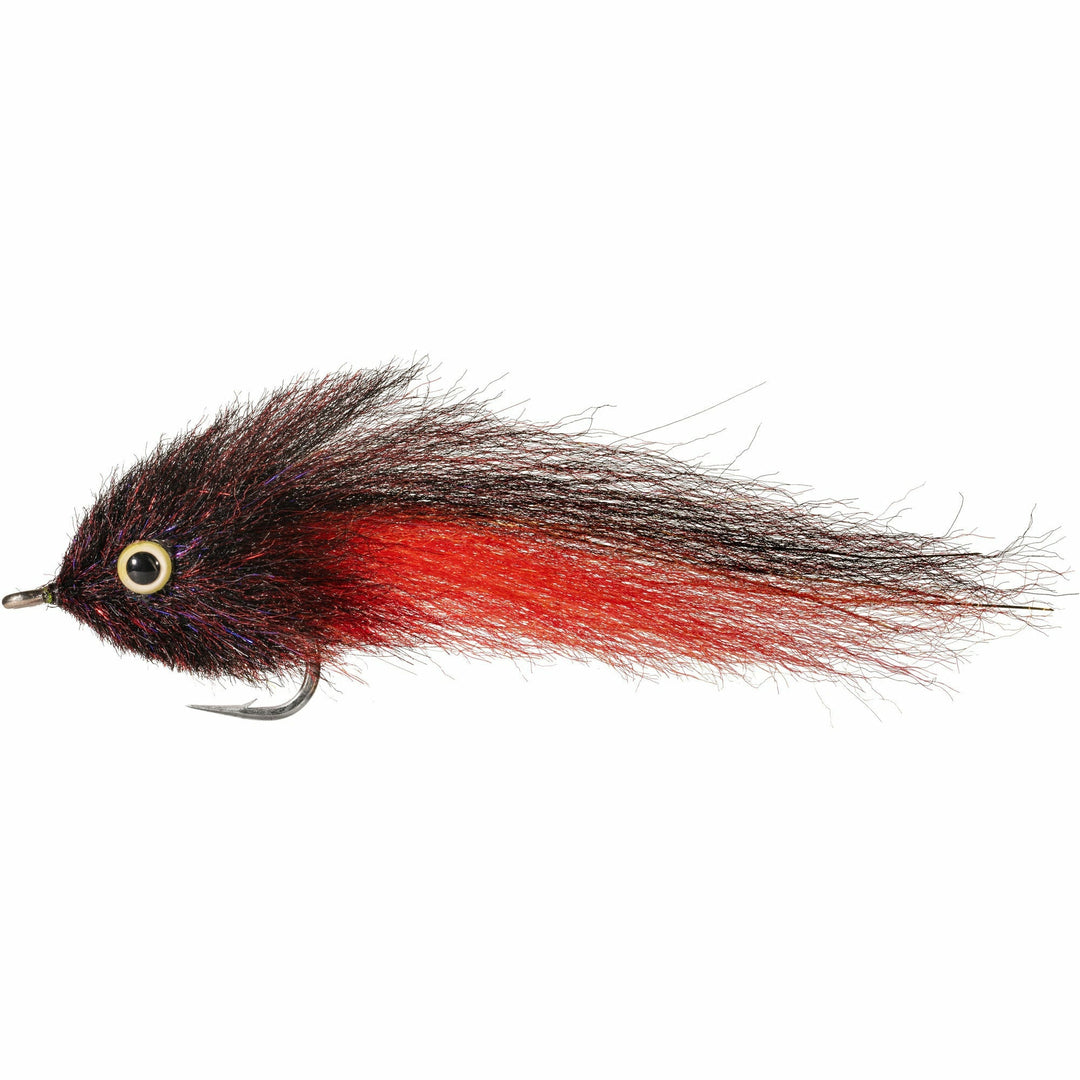 Enrico Puglisi GT's Baitfish - Bleeding Black - Size 5/0