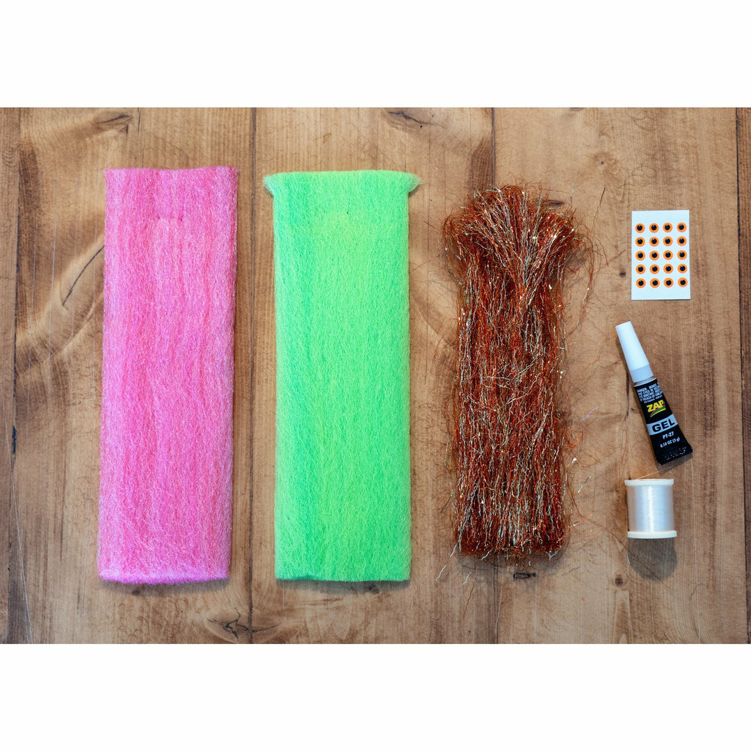 EP Minnow DIY Kit - Electric Chicken