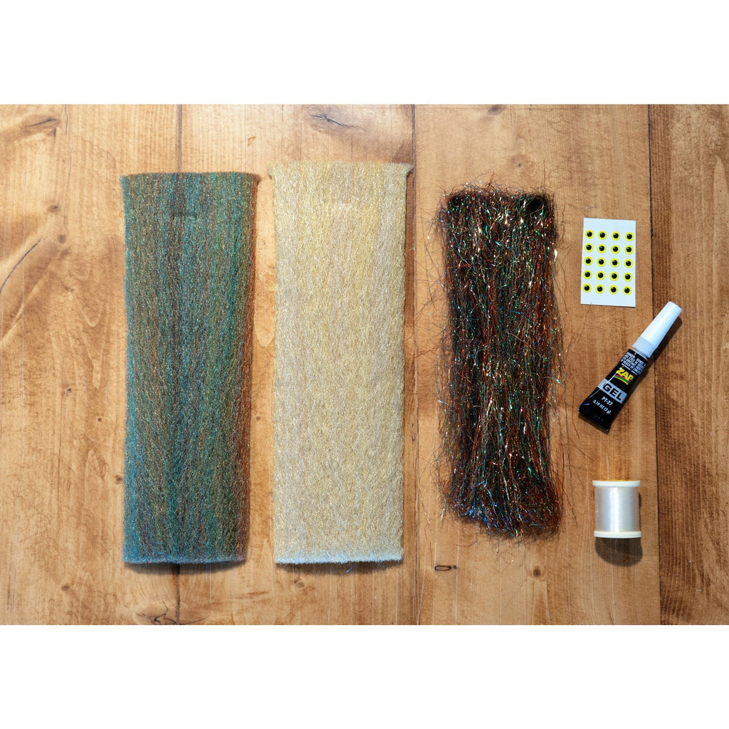 EP Minnow DIY Kit - Everglades Hay