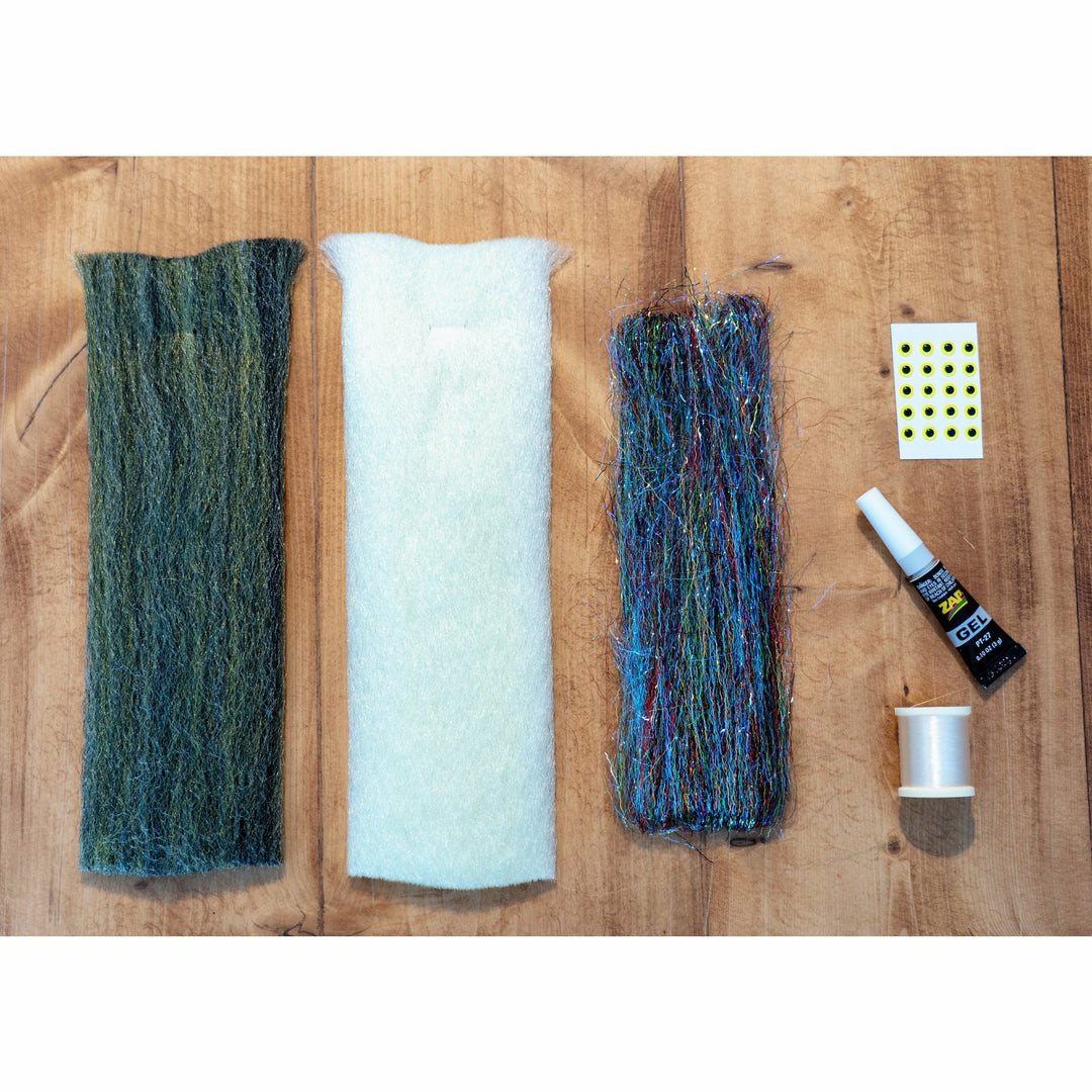 EP Minnow DIY Kit - Mullet