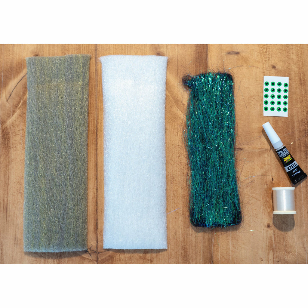 EP Minnow DIY Kit - Pilchard