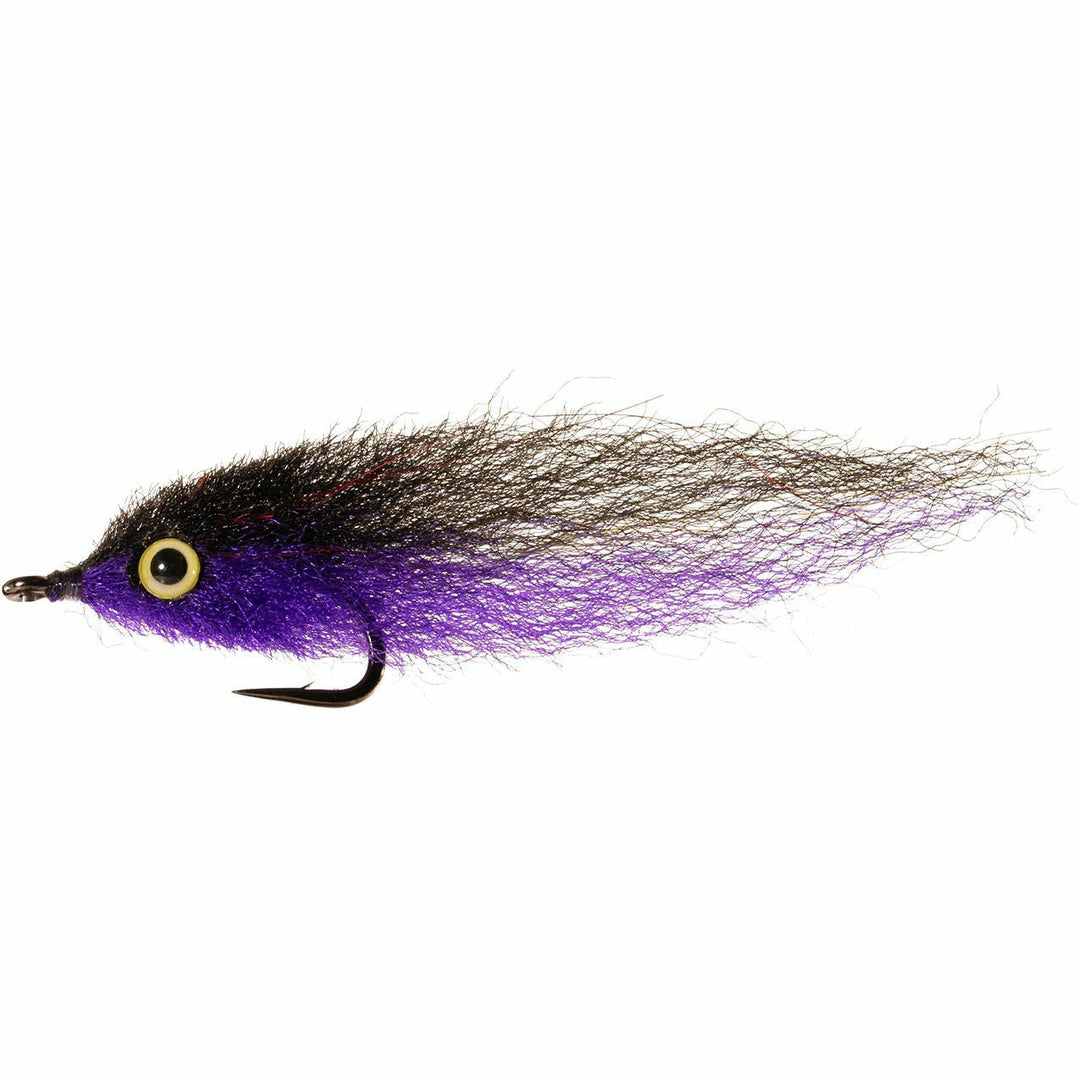 Enrico Puglisi - Perfect Minnow - Black & Purple #2