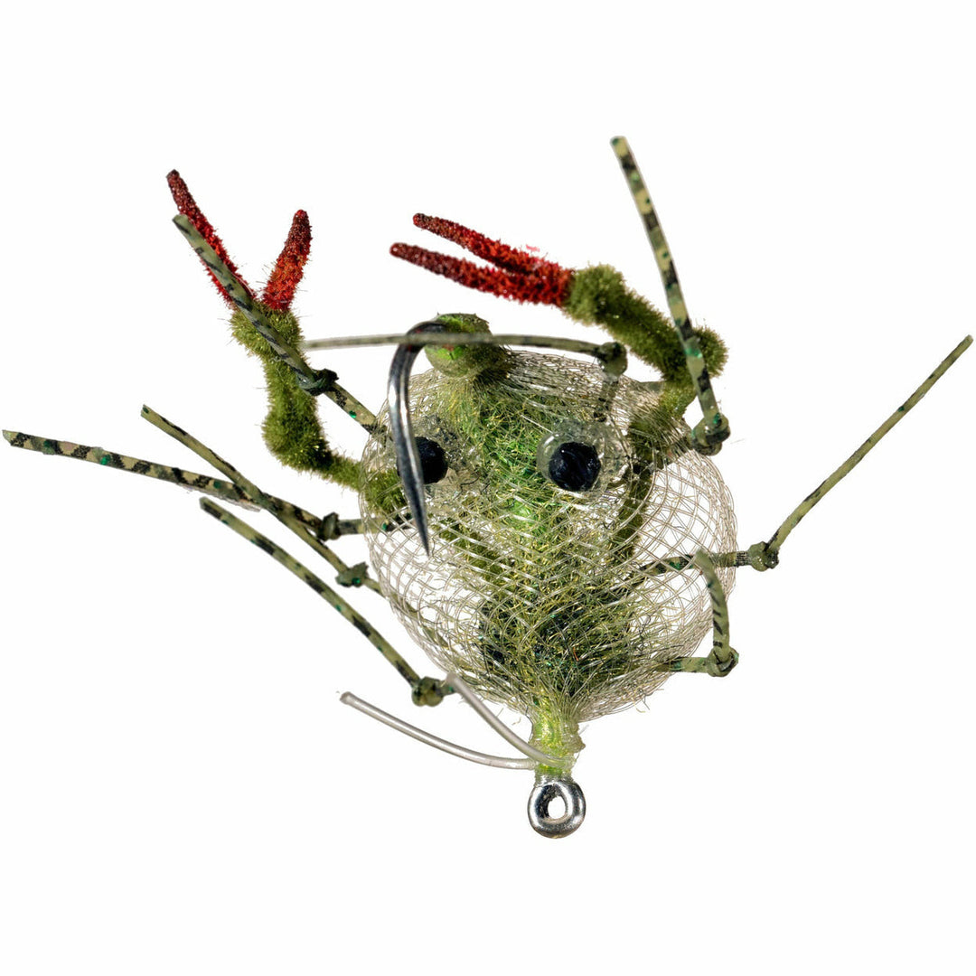 Enrico Puglisi Descendent Crab - Olive