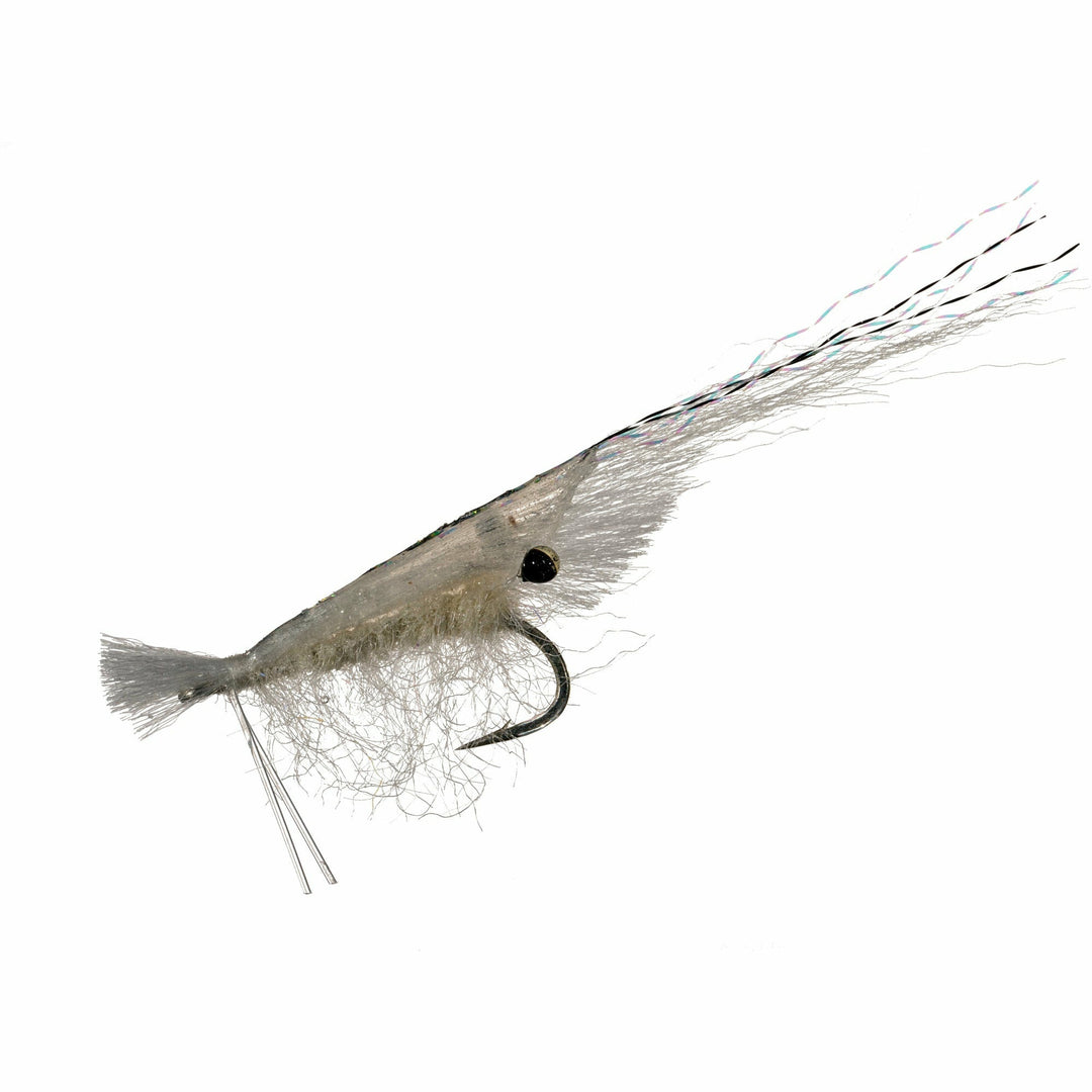 Enrico Puglisi Grass Shrimp - Transparent - Size 1