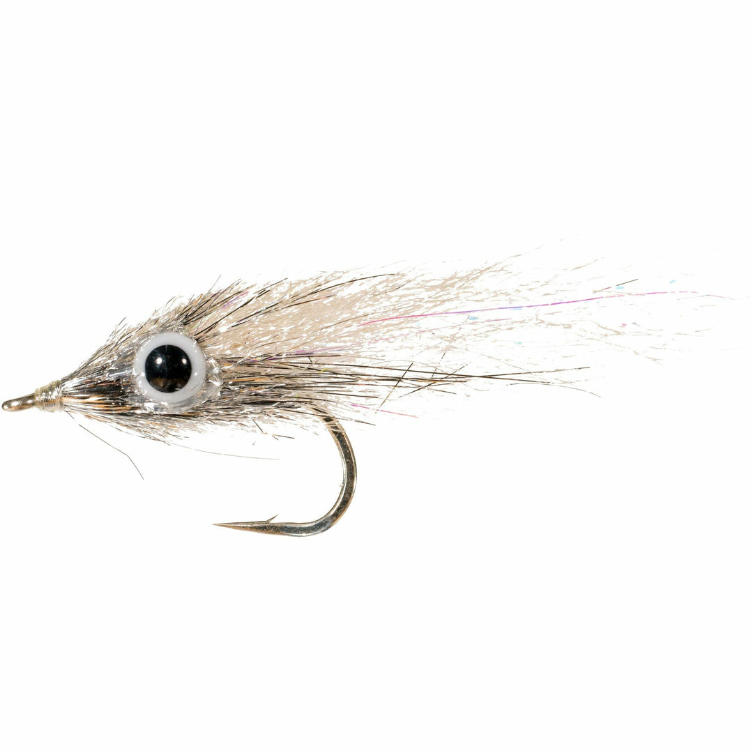 Enrico Puglisi Micro Minnow - Translucent - Size 2